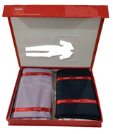 Raymond Unstitched Cotton Shirt & Trouser Fabric Printed