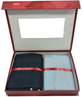 Raymond Unstitched Cotton Shirt & Trouser Fabric