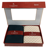 Siyaram"s Unstitched Cotton Shirt & Trouser Fabric Printed.