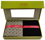 Arvind Pure Cotton Printed Shirt & Trouser Fabric (Unstitched)Yell-0017