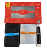 Raymond Unstitched Cotton Shirt & Trouser Fabric Checkered