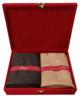 Arvind Unstitched Polycotton Shirt & Trouser Fabric Printed