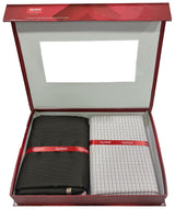 Raymond Unstitched Cotton Shirt & Trouser Fabric
