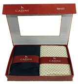 Siyaram"s Unstitched Cotton Shirt & Trouser Fabric Printed.