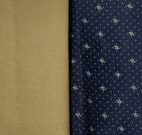 Raymond Poly Viscose Printed Shirt & Trouser Fabric (Unstitched) - 0564