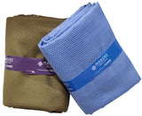 Raymond Cotton Self Design Shirt & Trouser Fabric (Unstitched)-2171