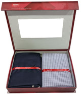 Raymond Unstitched Cotton Shirt & Trouser Fabric