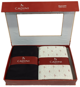 Siyaram"s Unstitched Cotton Shirt & Trouser Fabric Printed.