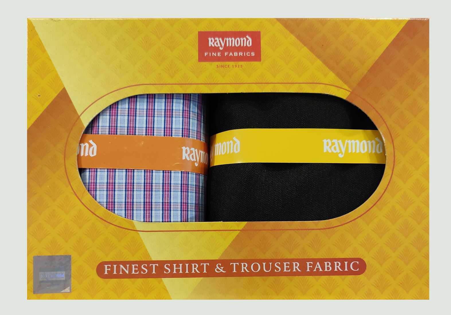 Raymond trouser 2025 fabric online