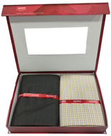 Raymond Unstitched Cotton Shirt & Trouser Fabric