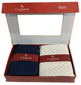 Siyaram"s Unstitched Cotton Shirt & Trouser Fabric Printed.