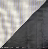 OCM Men's Cotton Shirt & Poly Viscose Trouser Fabric Combo Unstitched (Free Size) TUFAN-1020