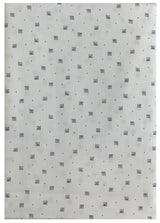 Raymond Unstitched Cotton Shirt Fabric Printed