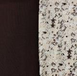 Raymond Poly Viscose Floret Printed Shirt & Trouser Fabric (Unstitched)