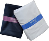 Raymond Cotton Self Design Shirt & Trouser Fabric (Unstitched)-2191