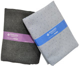 Raymond Cotton Self Design Shirt & Trouser Fabric (Unstitched)-2192