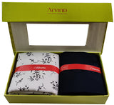 Arvind Pure Cotton Printed Shirt & Trouser Fabric (Unstitched)Yell-0022