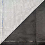 OCM Men's Cotton Shirt & Poly Viscose Trouser Fabric Combo Unstitched (Free Size) TUFAN-1025