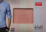 Raymond Cotton Checkered Shirt Fabric (Unstitched)-1026
