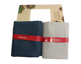 Arvind Unstitched Cotton Blend Shirt & Trouser Fabric Self Design.