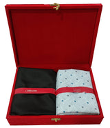 Arvind Unstitched Printed Cotton Shirt & Trouser Fabric Printed