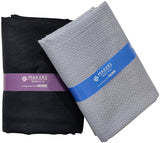 Raymond Cotton Self Design Shirt & Trouser Fabric (Unstitched)-2196