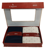 Siyaram"s Unstitched Cotton Shirt & Trouser Fabric Printed.