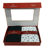 Siyaram"s Unstitched Cotton Shirt & Trouser Fabric Printed.