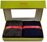 Arvind Pure Cotton Printed Shirt & Trouser Fabric (Unstitched)Yell-0027