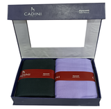 Siyaram"s Unstitched Cotton Shirt & Trouser Fabric Solid