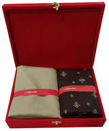 Arvind Unstitched Polycotton Shirt & Trouser Fabric Printed