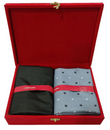 Arvind Unstitched Polycotton Shirt & Trouser Fabric Printed