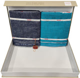 Raymond Linen Solid Shirt & Trouser Fabric (Unstitched)