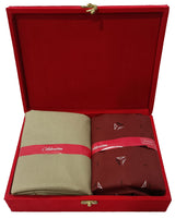 Arvind Unstitched Polycotton Shirt & Trouser Fabric Printed