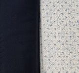 Raymond Poly Viscose Element Printed Shirt & Trouser Fabric (Unstitched)