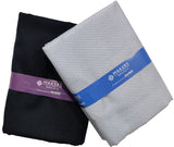 Raymond Cotton Self Design Shirt & Trouser Fabric (Unstitched)-2200