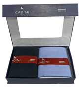 Siyaram"s Unstitched Cotton Plain Shirt & Trouser Fabric Solid