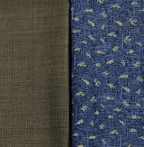 Raymond Poly Viscose Bud Printed Shirt & Trouser Fabric (Unstitched)