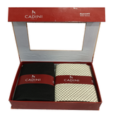 Siyaram"s Unstitched Cotton Shirt & Trouser Fabric Printed.