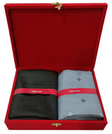 Arvind Unstitched Polycotton Shirt & Trouser Fabric Printed