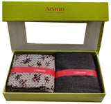 Arvind Pure Cotton Printed Shirt & Trouser Fabric (Unstitched)Yell-0032