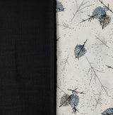 Raymond Poly Viscose Petal Printed Shirt & Trouser Fabric (Unstitched)