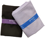 Raymond Cotton Self Design Shirt & Trouser Fabric (Unstitched)-2202