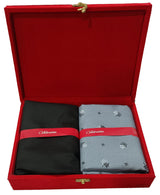 Arvind Unstitched Polycotton Shirt & Trouser Fabric Printed