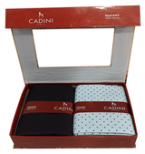 Siyaram"s Unstitched Cotton Shirt & Trouser Fabric Printed.