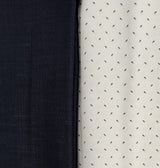 Raymond Poly Viscose Printed Shirt & Trouser Fabric (Unstitched) - 0596