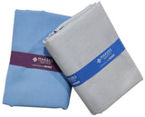 Raymond Cotton Self Design Shirt & Trouser Fabric (Unstitched)-2204