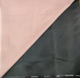 OCM Men's Cotton Shirt & Poly Viscose Trouser Fabric Combo Unstitched (Free Size) TUFAN-1034