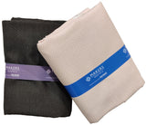 Raymond Cotton Self Design Shirt & Trouser Fabric (Unstitched)-2206