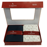 Siyaram"s Unstitched Cotton Shirt & Trouser Fabric Printed.